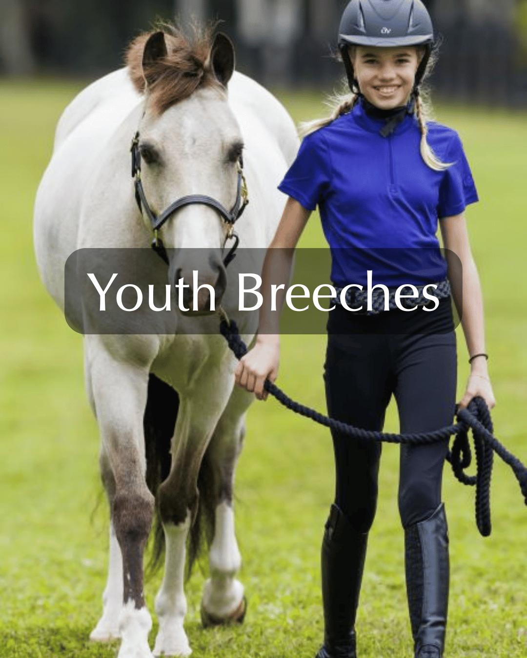 Ovation Kids' Breeches
