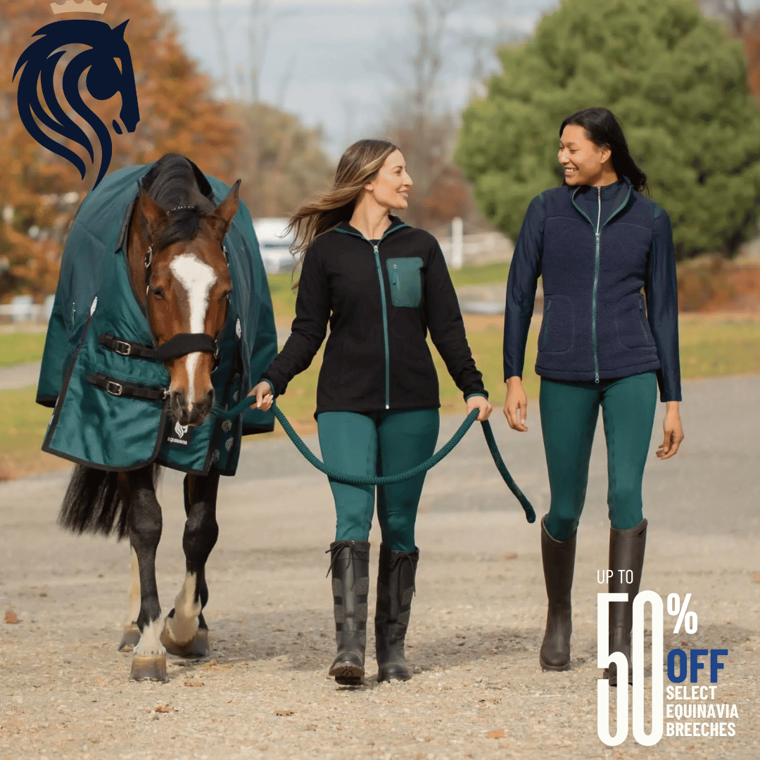 Up to 50% Off Select Equinavia Breeches