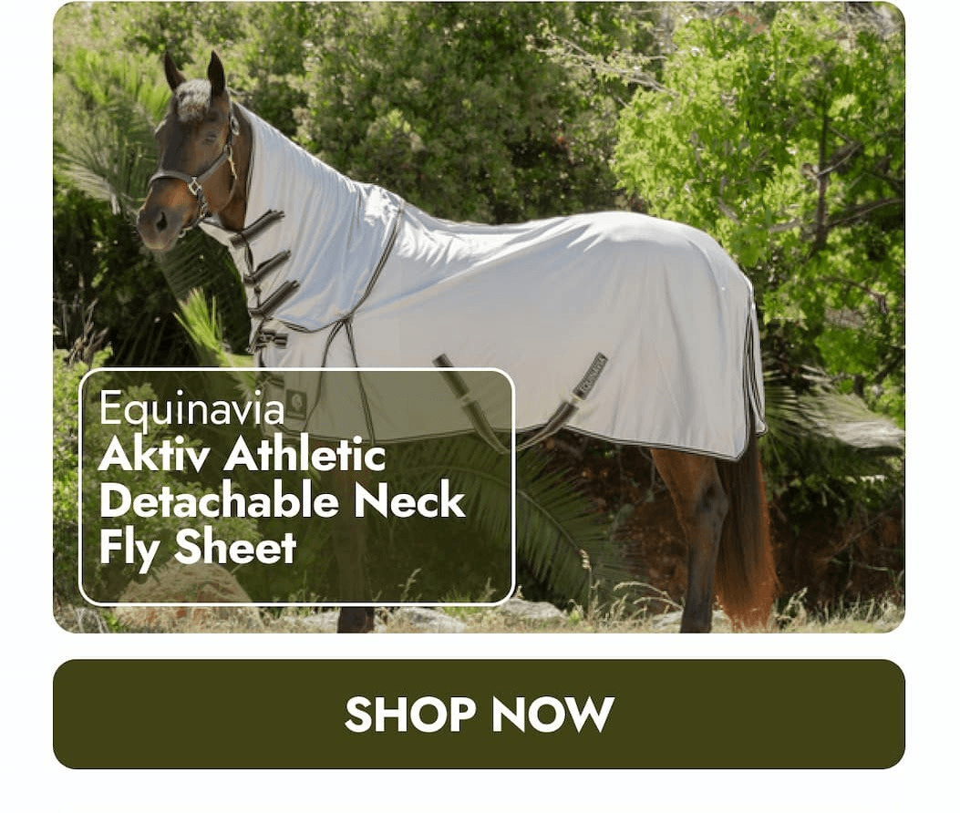 Equinavia Aktiv Athletic Fly Sheet