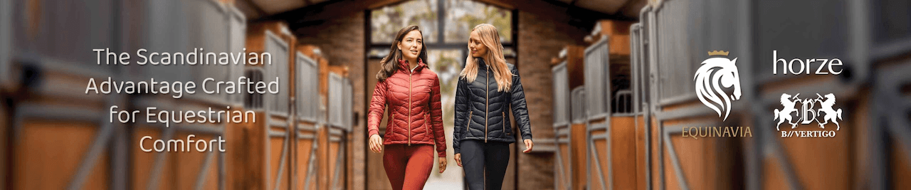 Shop Outerwear from Equinavia