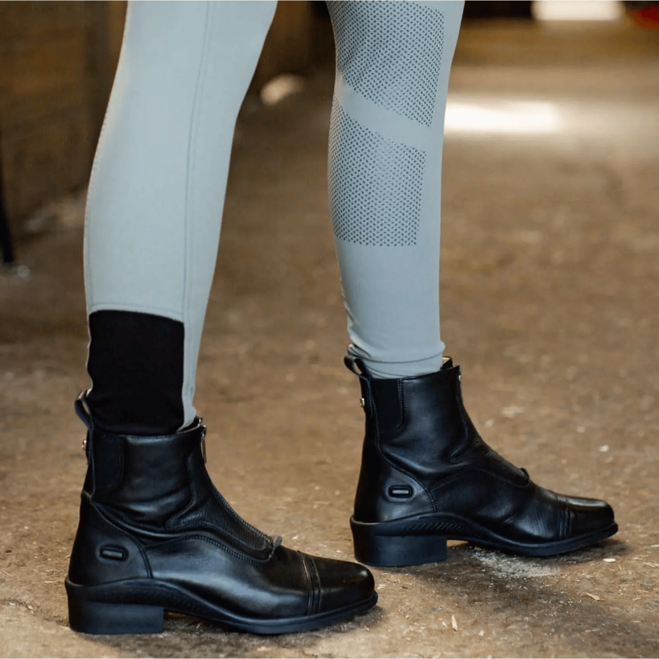 Equinavia Brands Paddock Boots