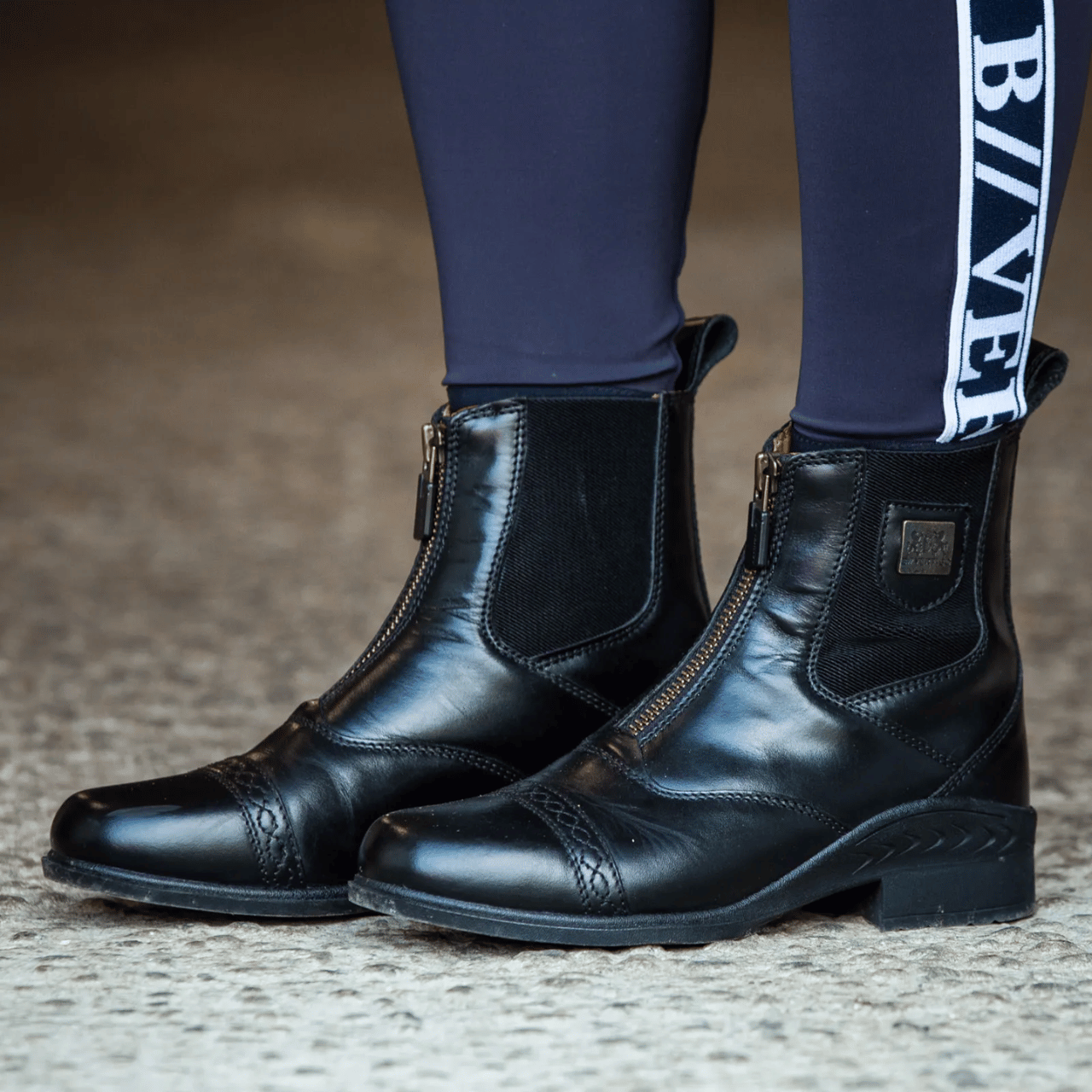 Equinavia Brands Paddock Boots
