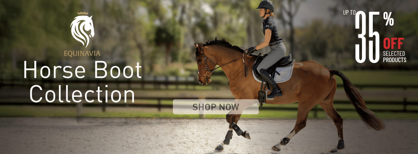 EQUINAVIA Horse Boots