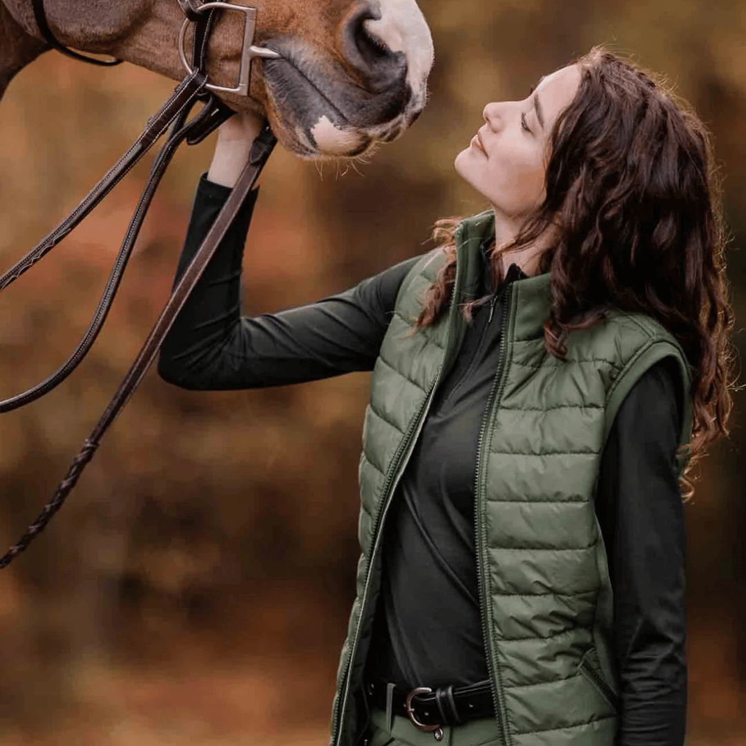 Equinavia Heidi Insulated Riding Vests
