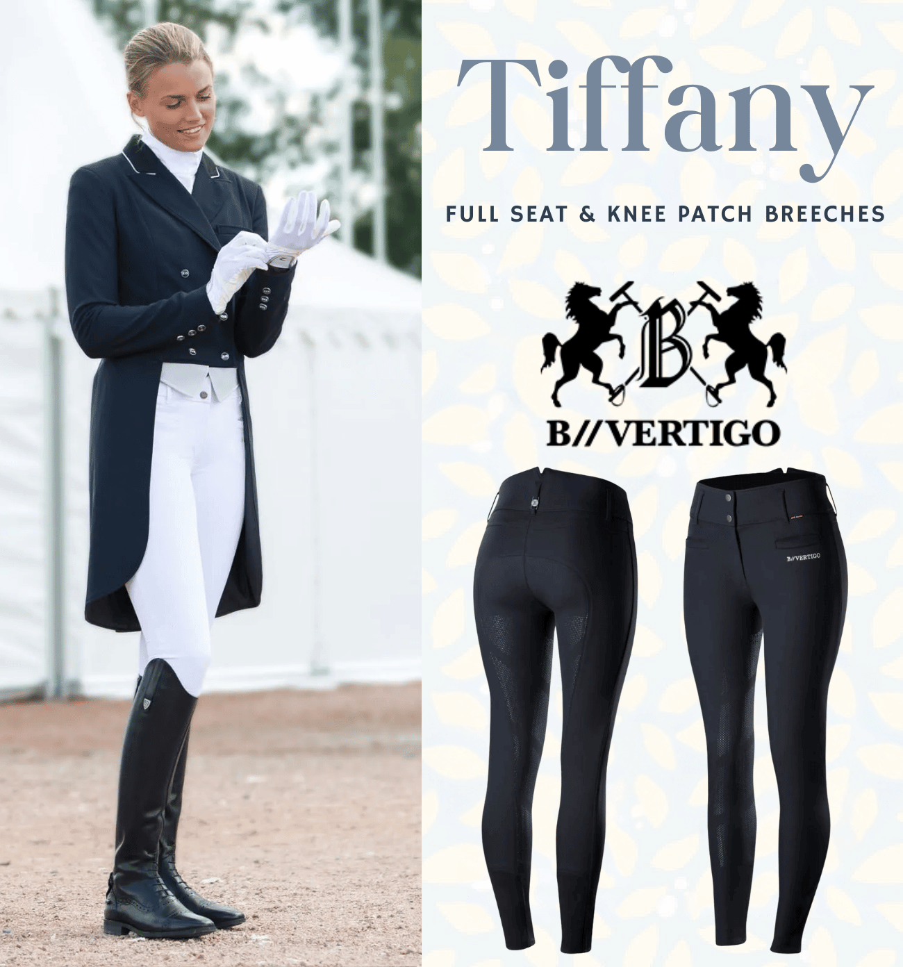 B Vertigo Tiffany Breeches