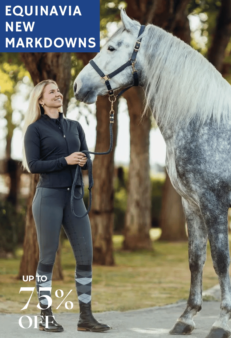 New Markdowns for the Rider