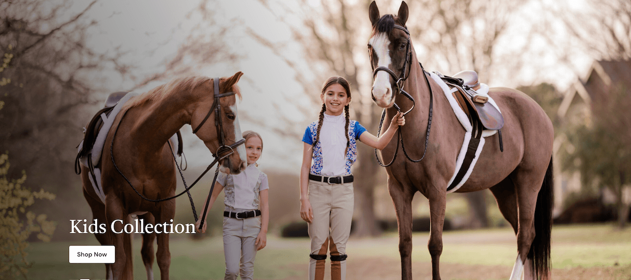 Equinavia Kids Collection