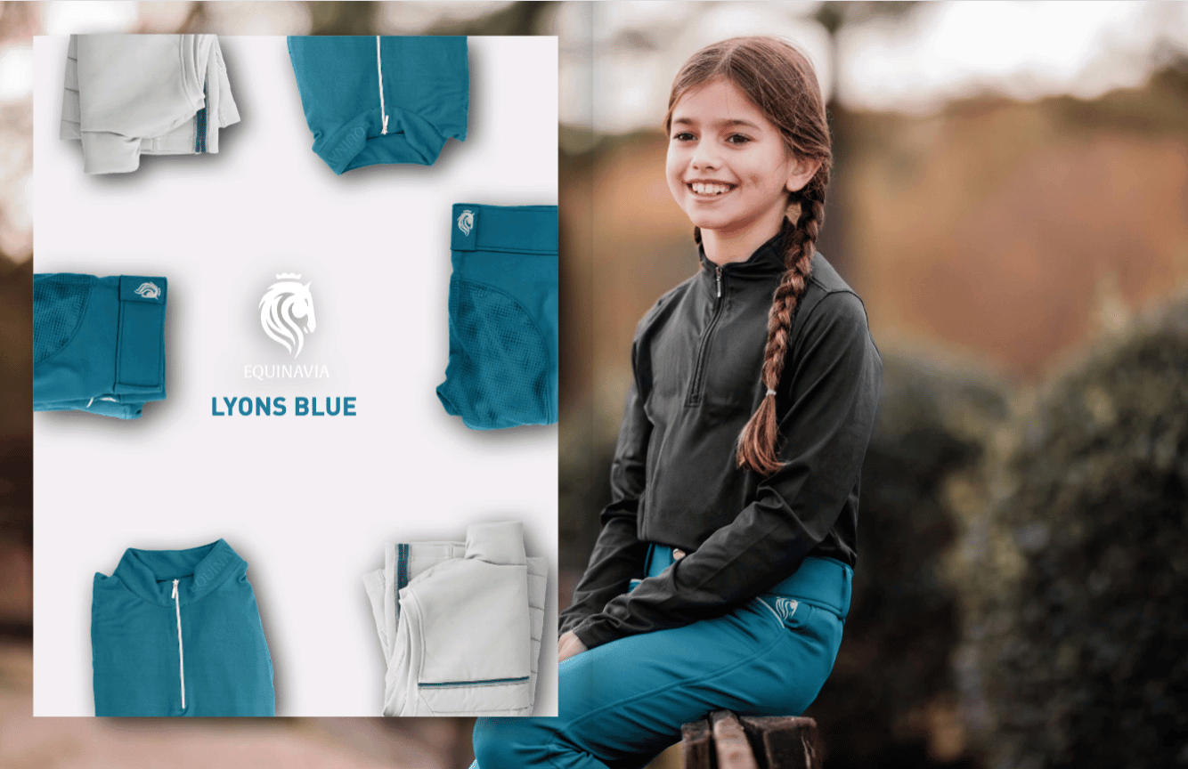 Lyons Blue