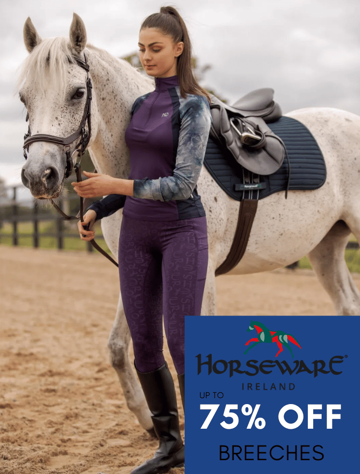 Up to 75% Off Horseware Breeches & Tights