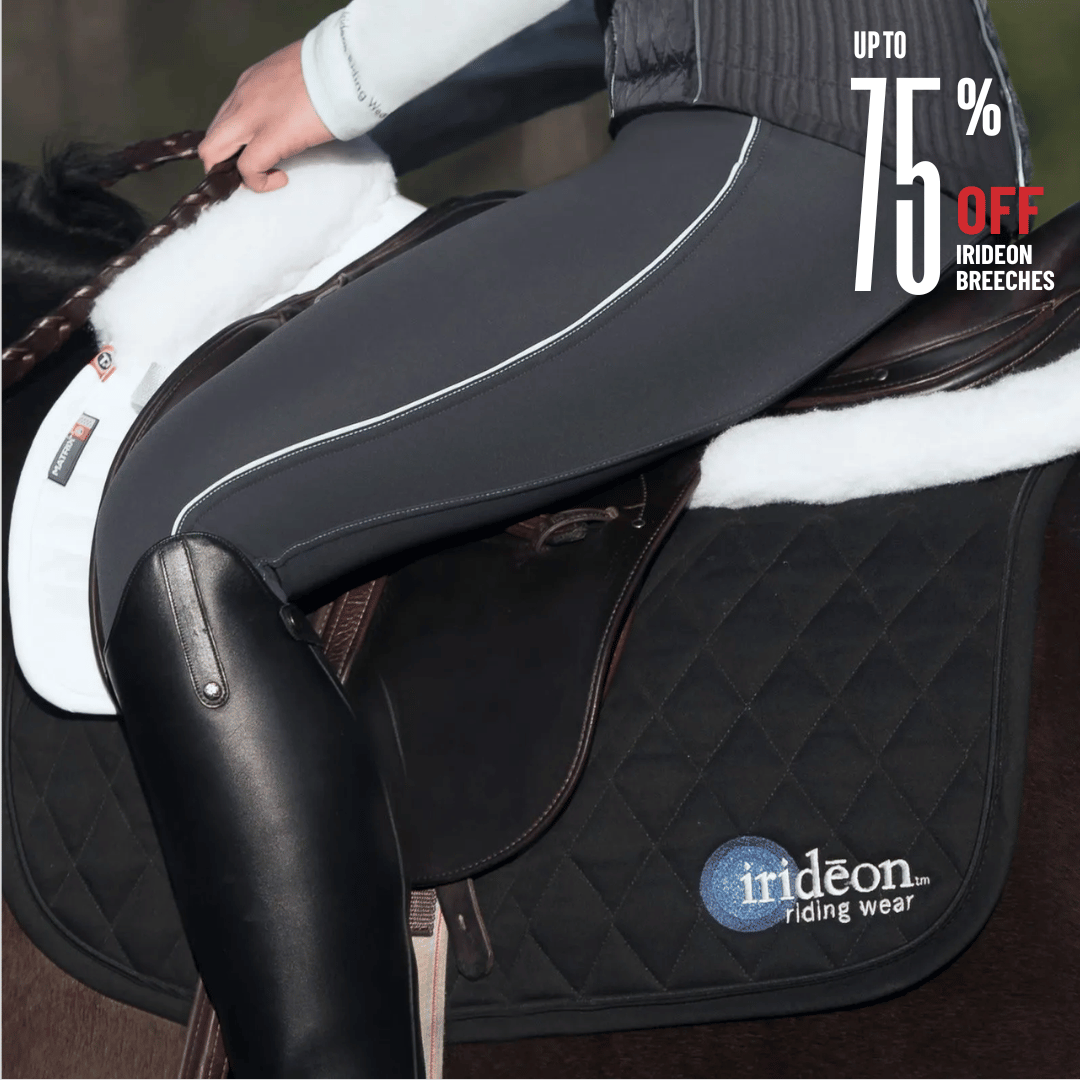 Irideon Breeches up to 75% off