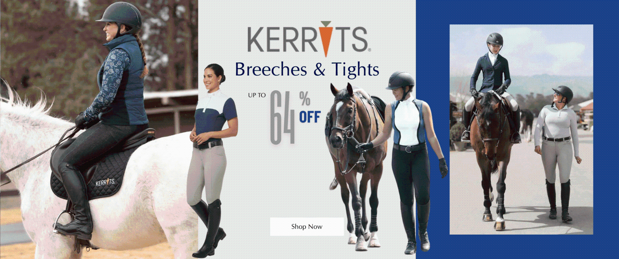 Up to 64% Off Kerrits Breeches & Tights