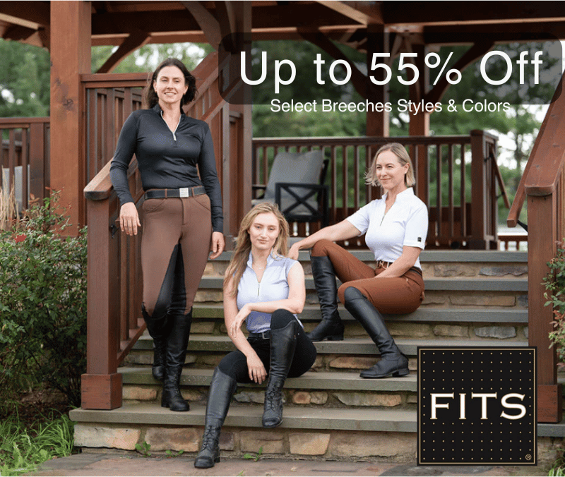 FITS up to 55% off