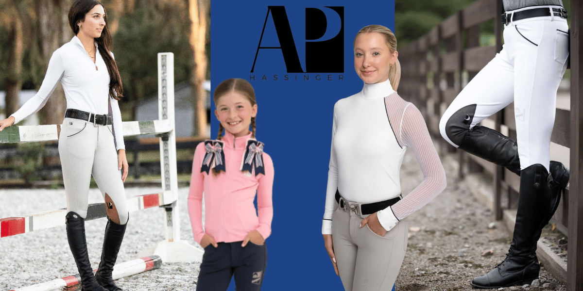 Shop AP Hassinger
