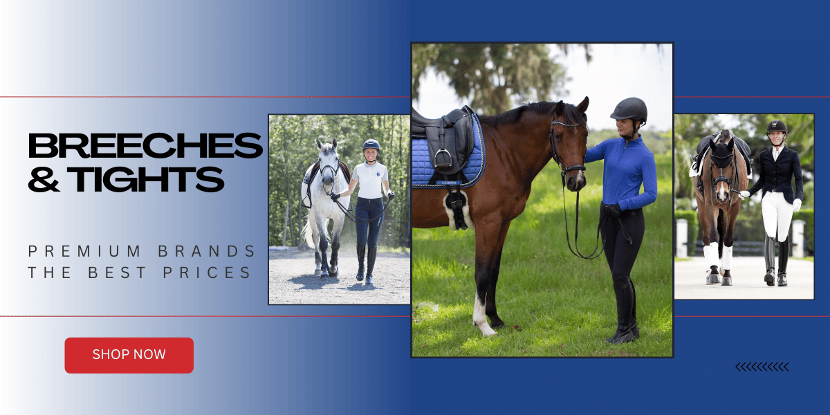 Shop Riding Breeches & Tights