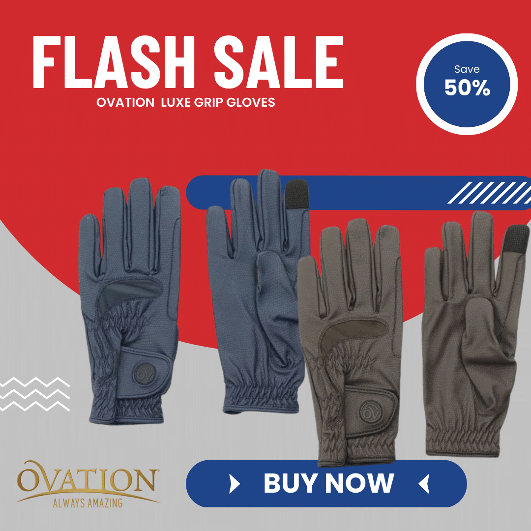 Shop for Ovation LuxeGrip Gloves Shop for Ovation LuxeGrip Gloves