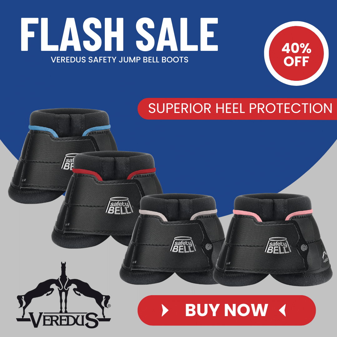 Save on Veredus Safety Jump Bell Boots Save on Veredus Safety Jump Bell Boots