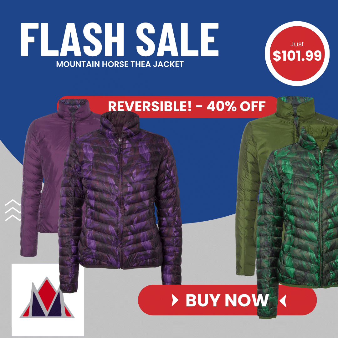 Mountain Horse Thea Reversible Jackets Mountain Horse Thea Reversible Jackets
