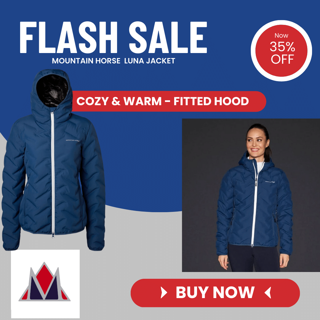 Shop for Mountain Horse Luna Jacket - 35% Off Shop for Mountain Horse Luna Jacket - 35% Off