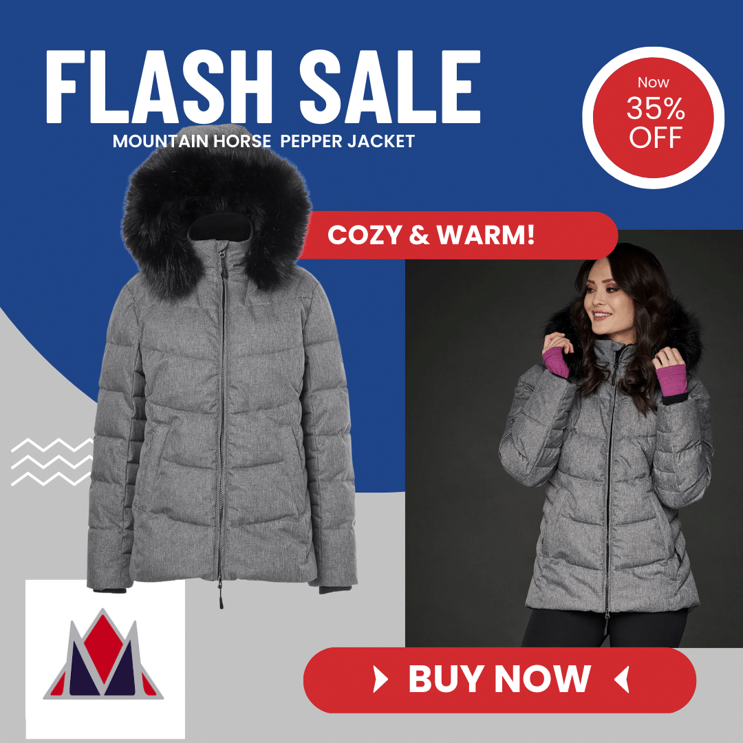 Shop for Mountain Horse Pepper Jacket Shop for Mountain Horse Pepper Jacket