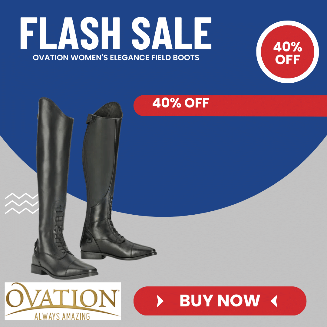 Shop for Ovation women's Elegance Field Boots Shop for Ovation women's Elegance Field Boots