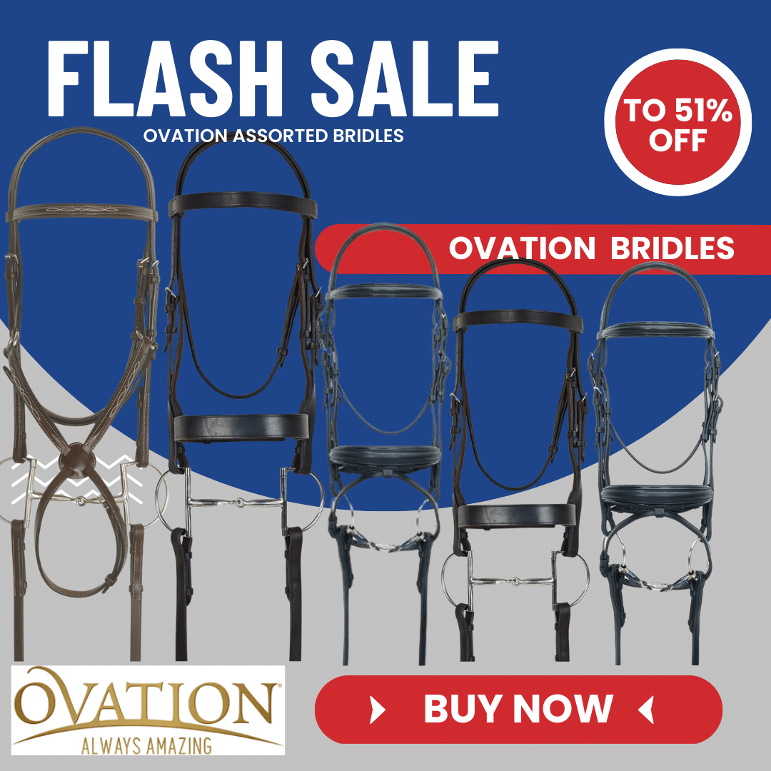 Shop for Ovation Bridles Shop for Ovation Bridles