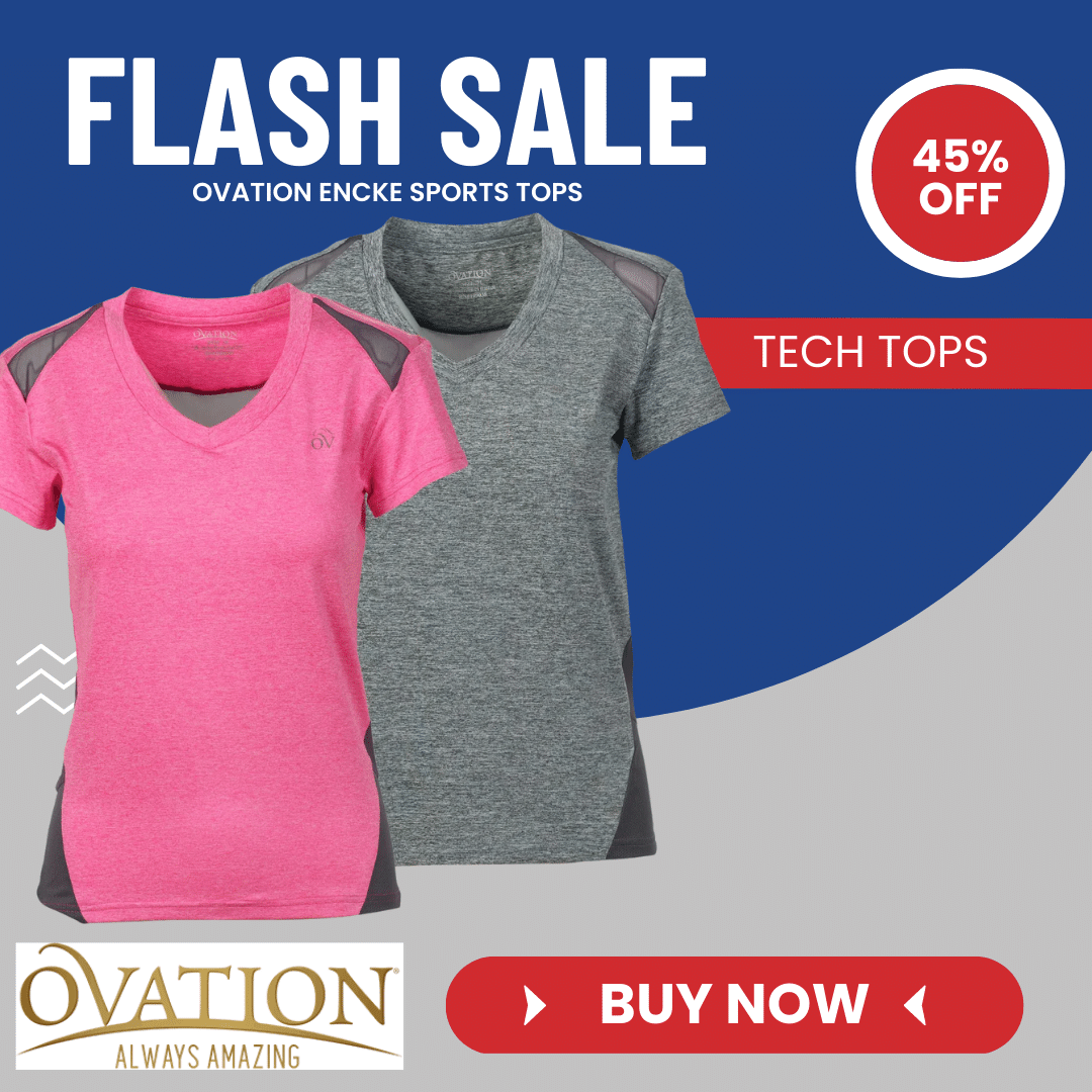 Shop for Ovation Encke Sports Tops Shop for Ovation Encke Sports Tops