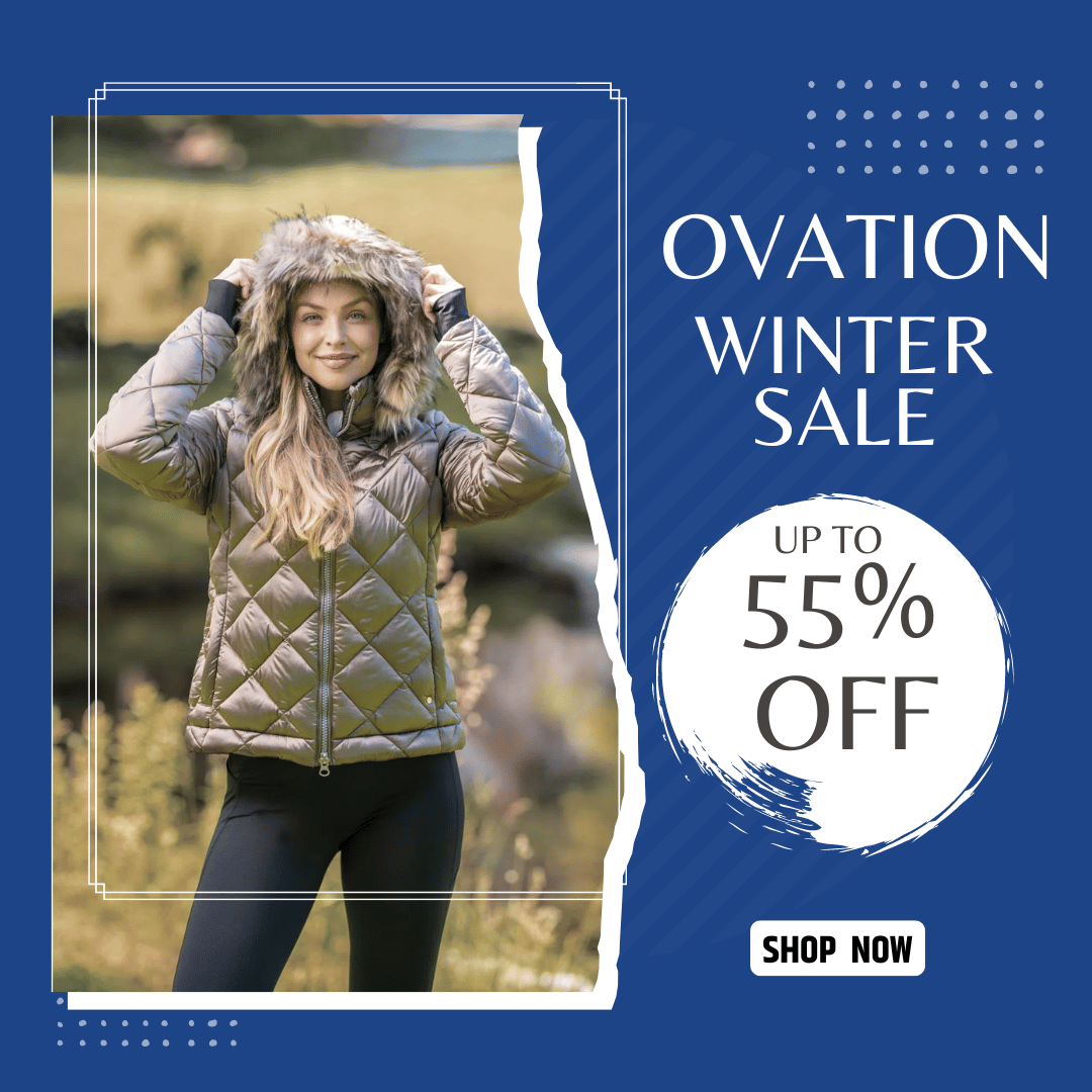 Shop the Ovation Sales Shop the Ovation Sales