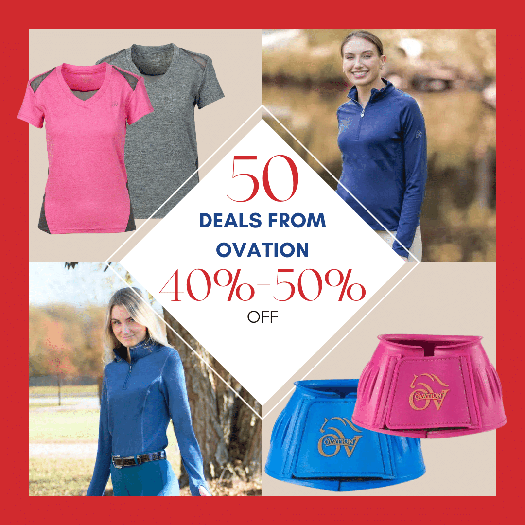 50 Ovation Deals from 40% - 50% Off 50 Ovation Deals from 40% - 50% Off