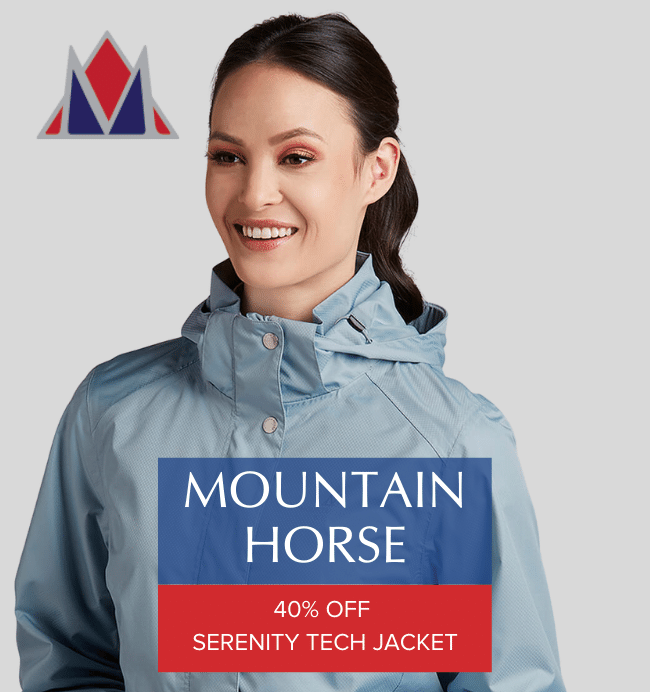Mountain Horse Serenity Tech Jacket Mountain Horse Serenity Tech Jacket