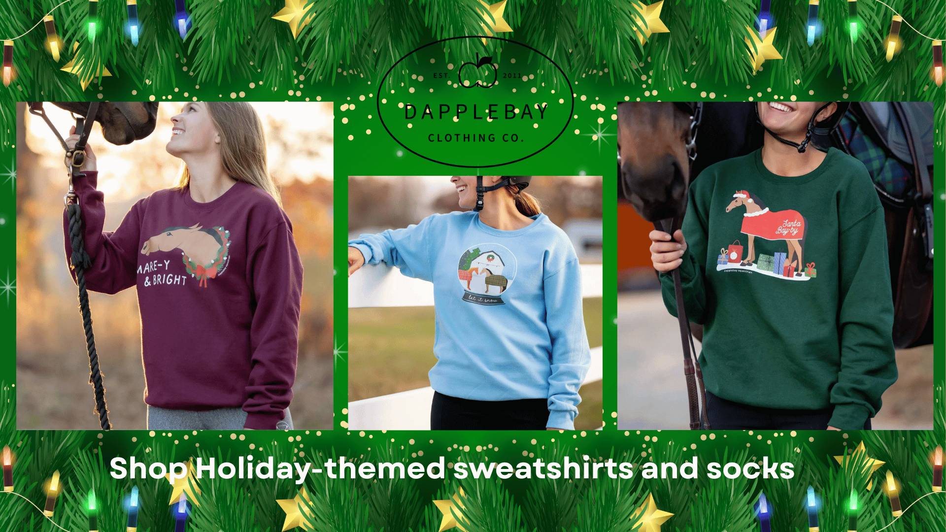 Dapplebay Holiday Gifts