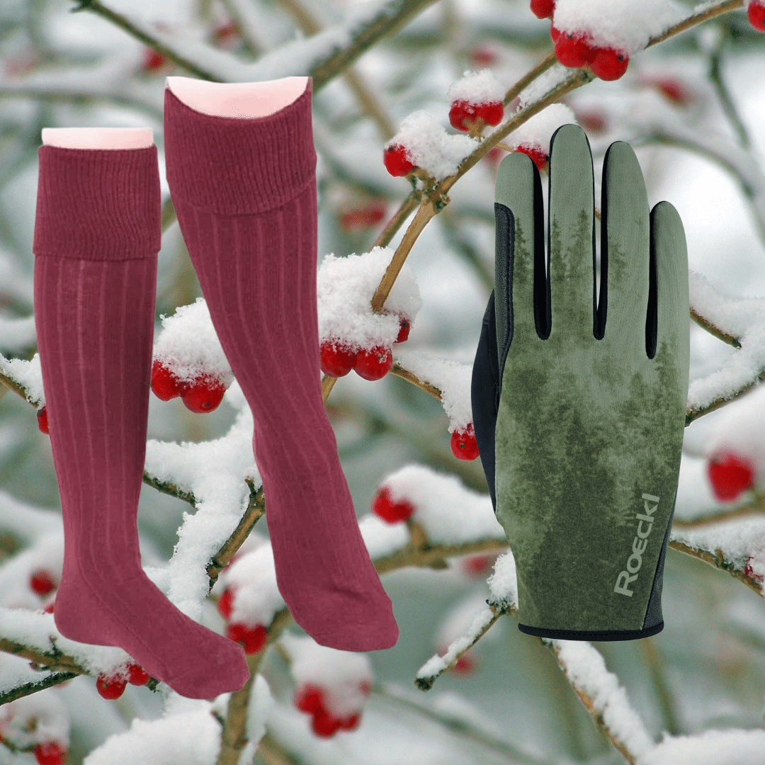 Winter Socks & Gloves Winter Socks & Gloves