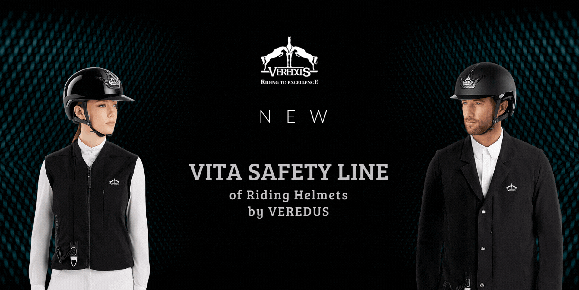 Veredus Riding Helmets