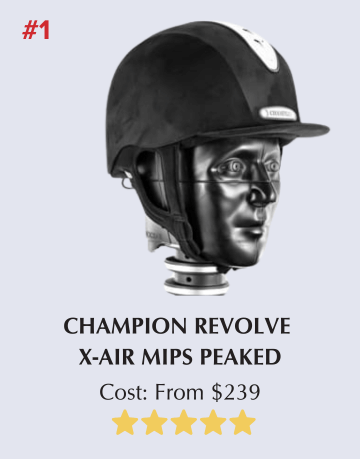 Champion Revolve X-Air MIPS - With Peak