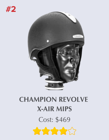 Champion Revolve X-Air MIPS