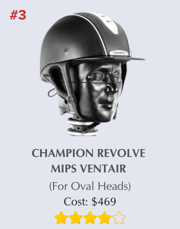 Champion Revolve MIPS Ventair Peaked Helmet