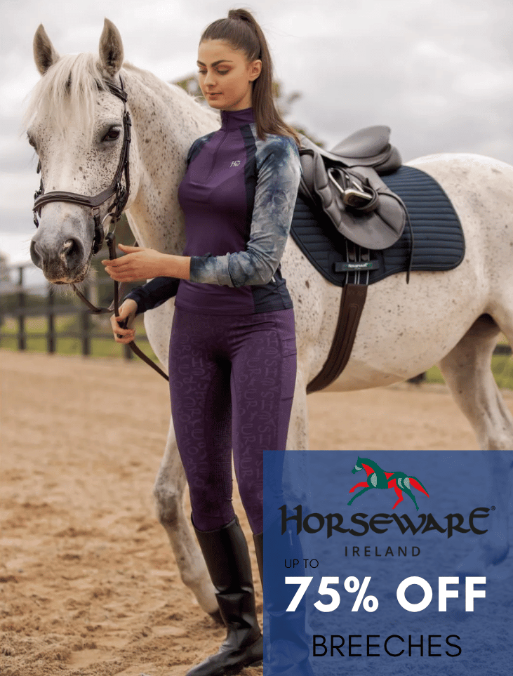 Up to 75% Off Horseware Breeches & Tights