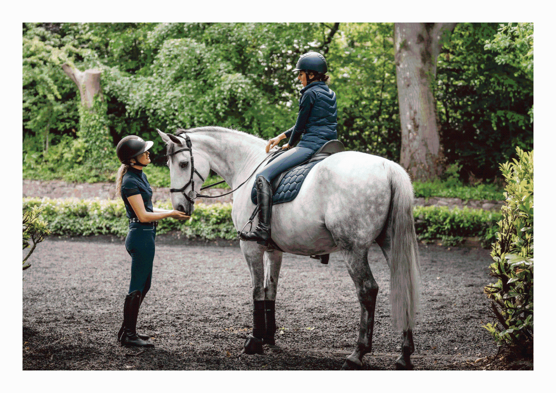 Horseware Riding Apparel