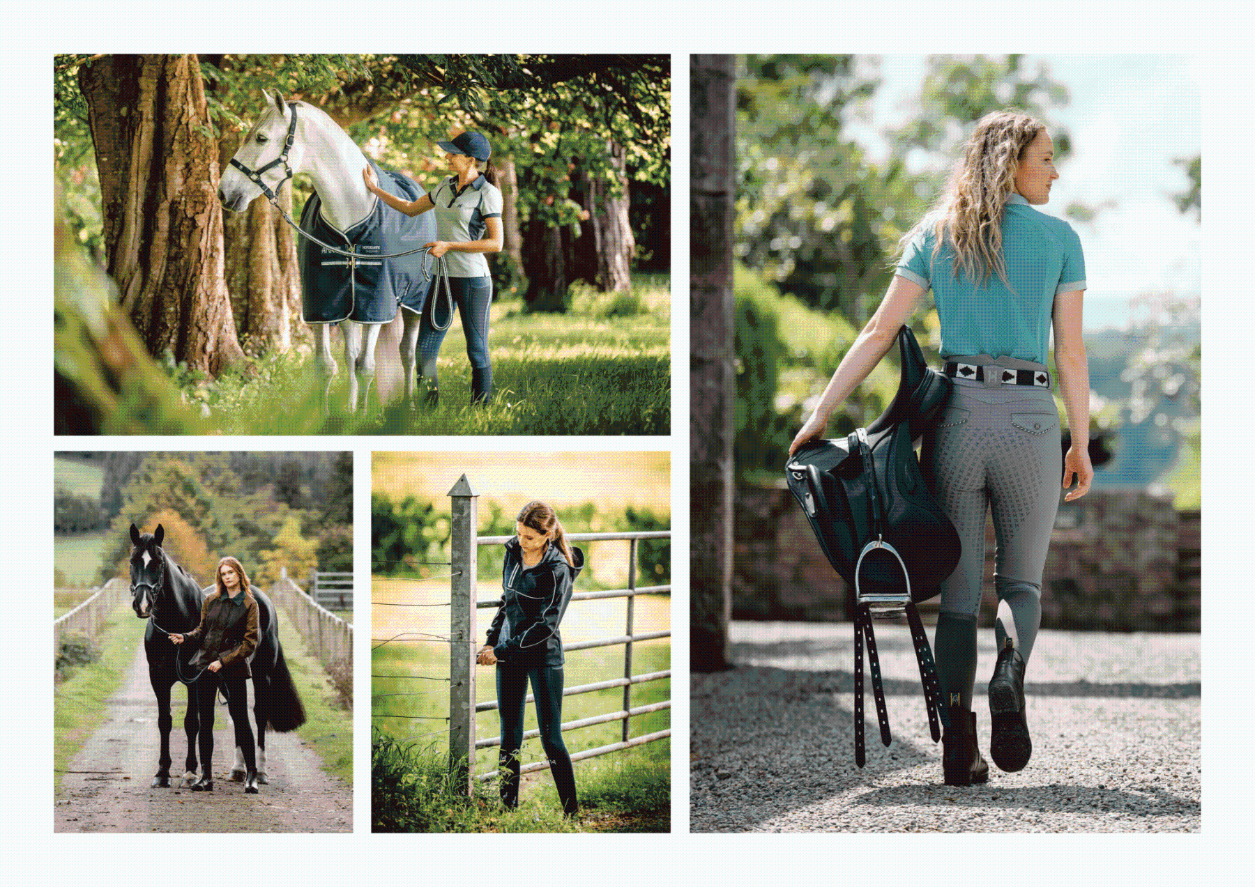 Horseware Women's Riding Apparel