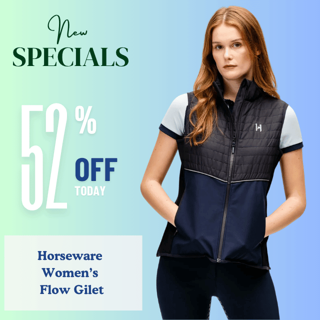 Horseware Women's Flow Gilet