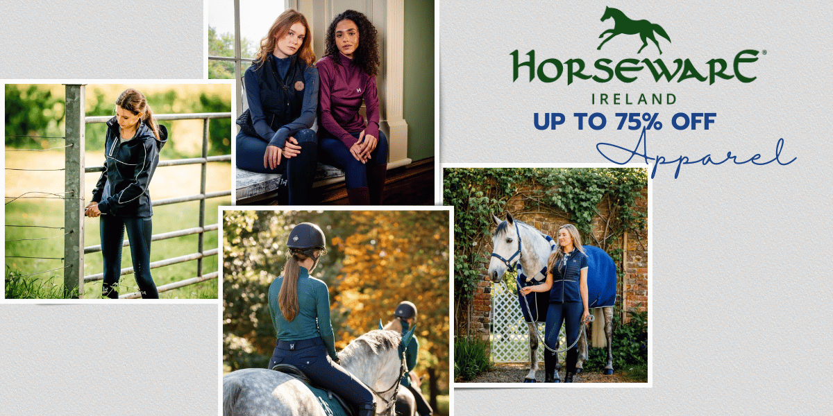 Shop Horseware Brands Rider Apparel