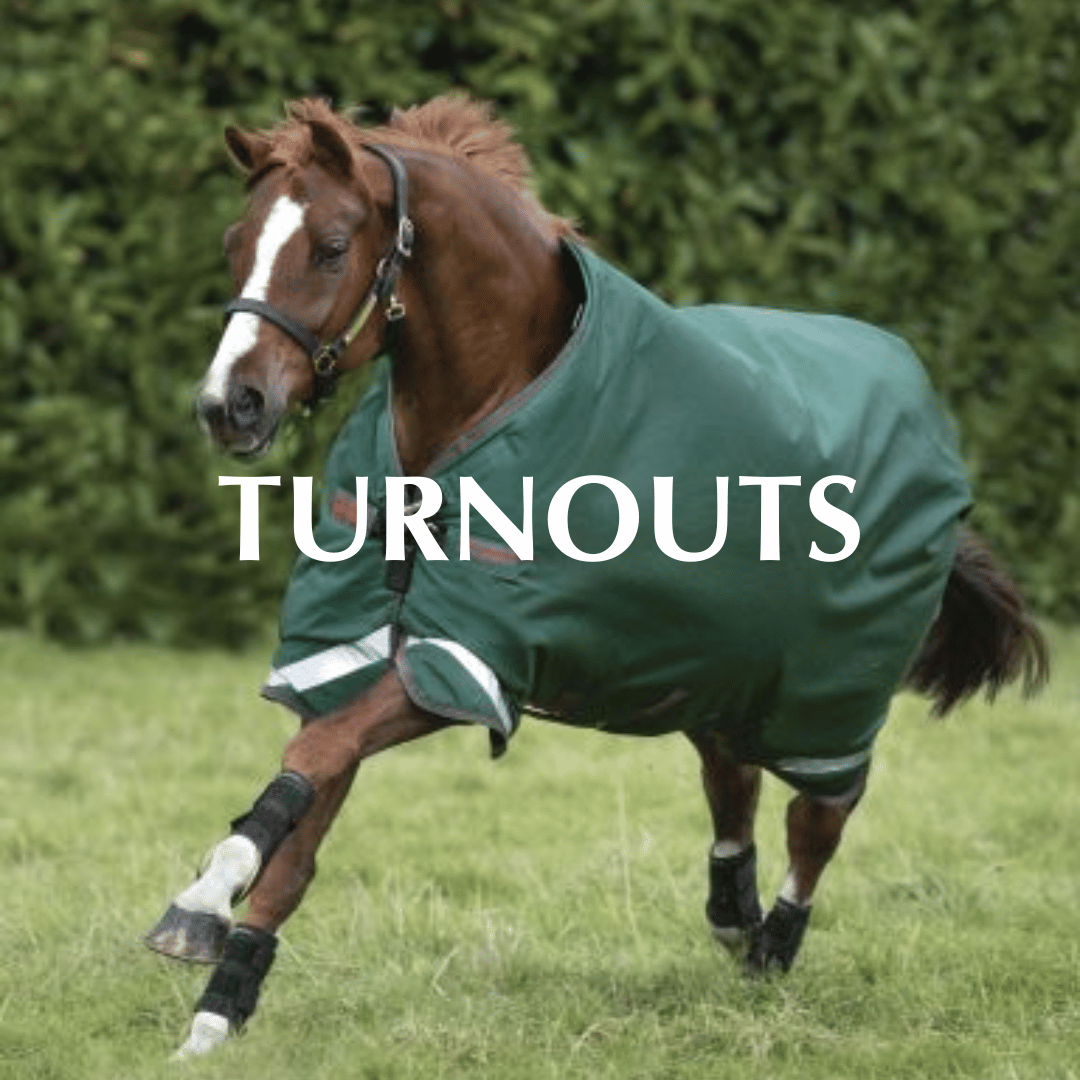 TURNOUTS