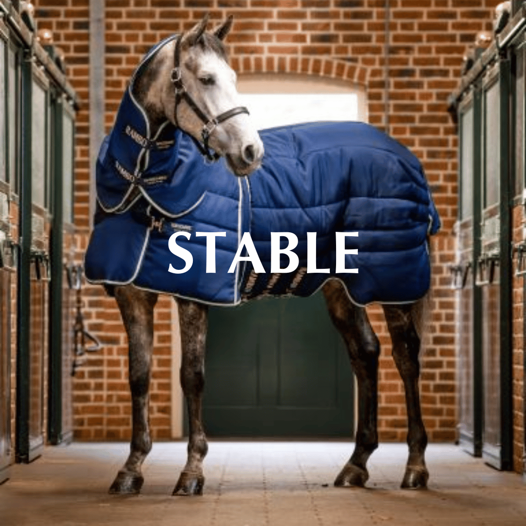 Stable Blankets