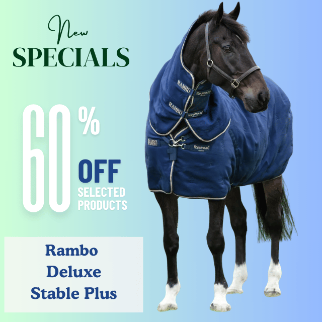 Rambo Deluxe Stable Plus