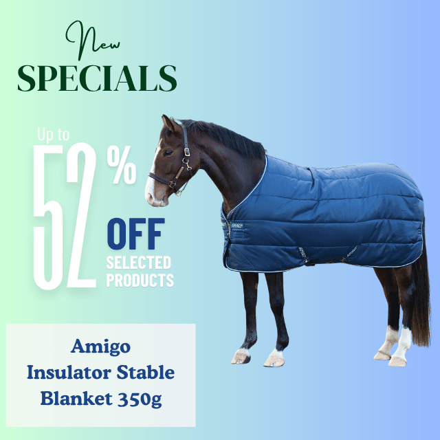 Amigo Insulator Stable Blanket 350g
