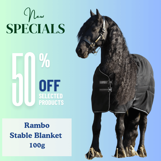 Rambo Stable Blanket 100g