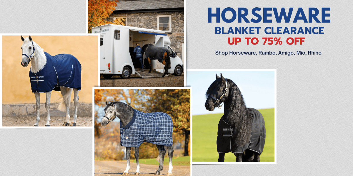 Horseware Brands Clearance
