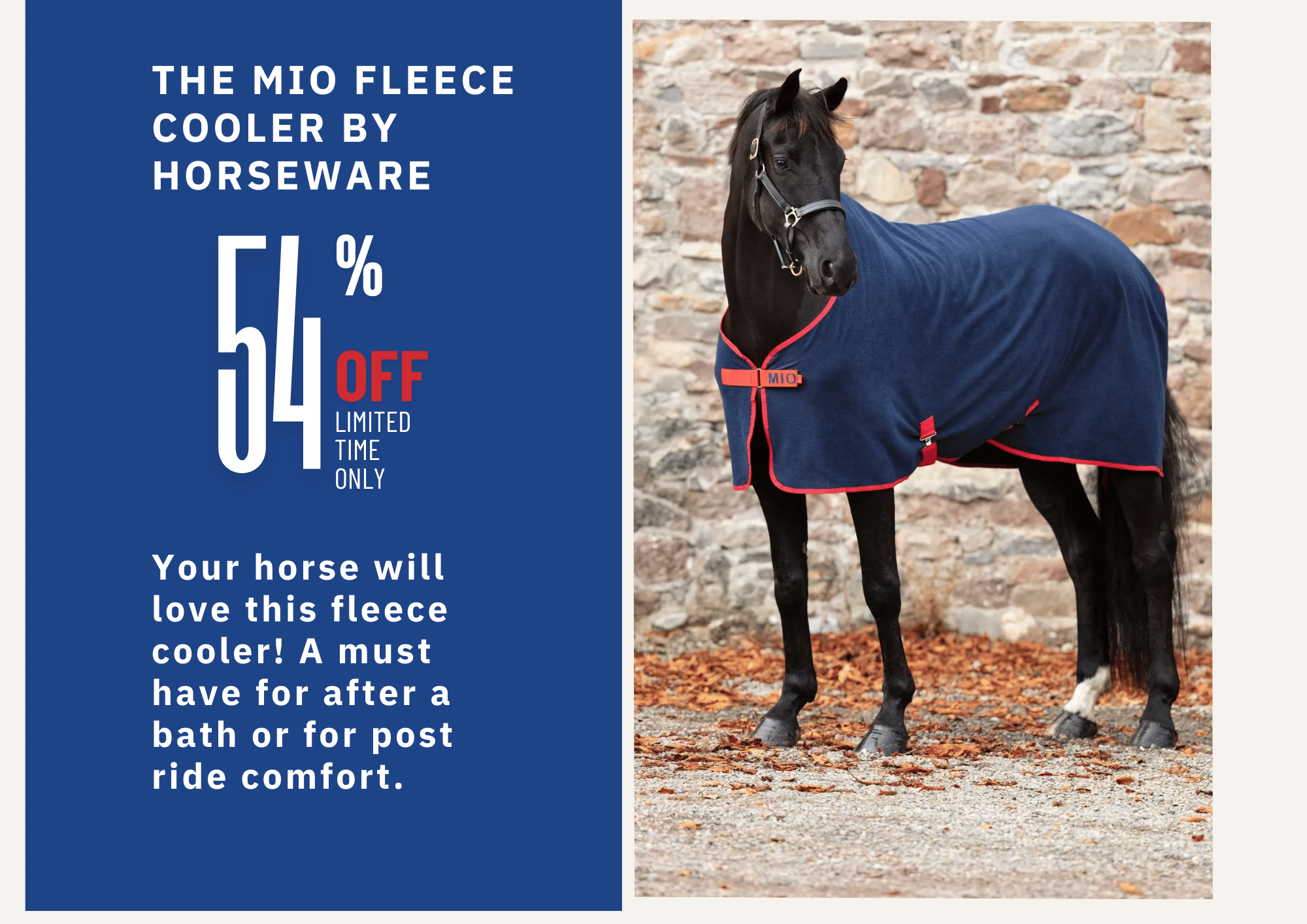 Mio Fleece Cooler