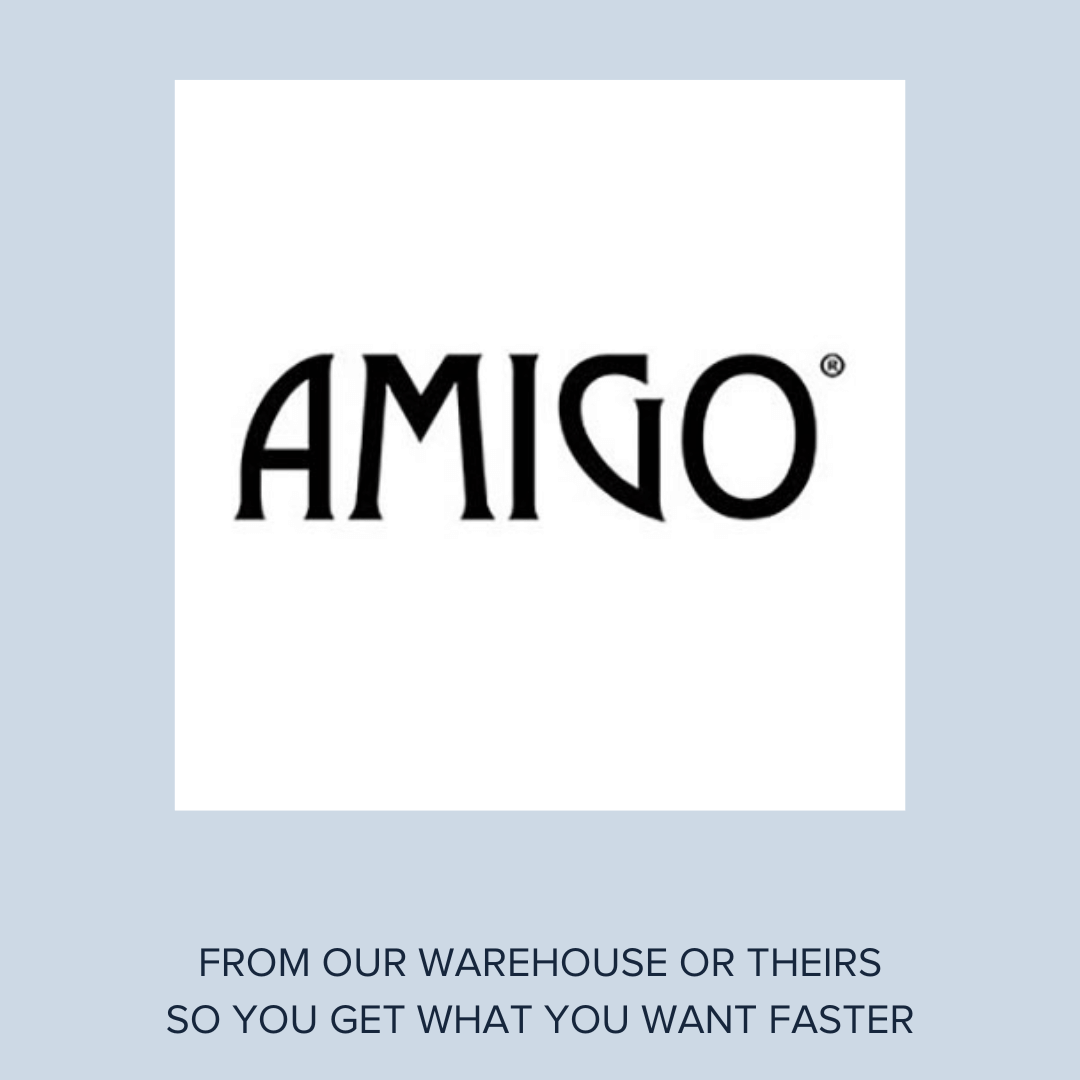 Amigo Blankets & Hoods