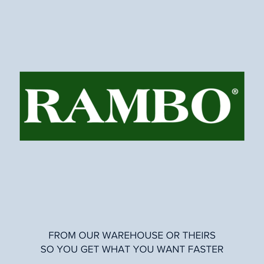 Rambo Horse Blankets & Hoods
