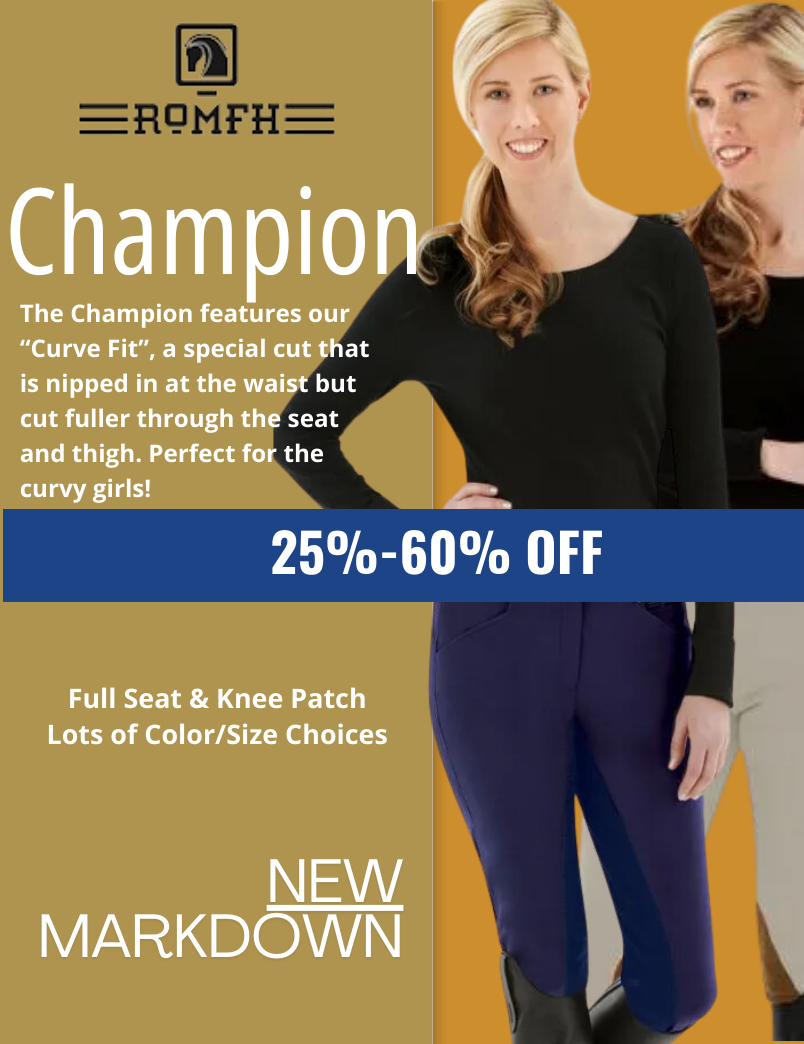 For the Curvy Rider